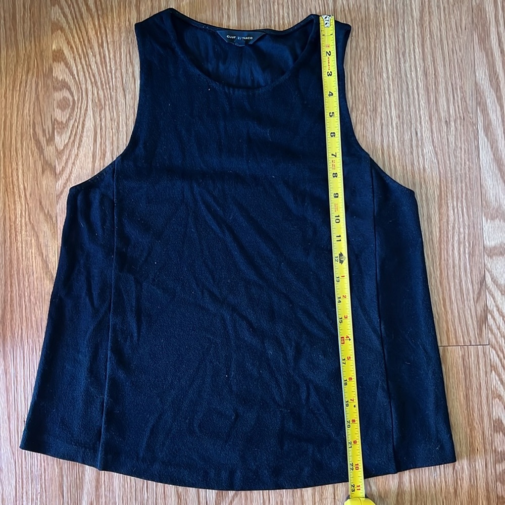 Club Monaco Shell Tank - Small - Picture 7 of 8